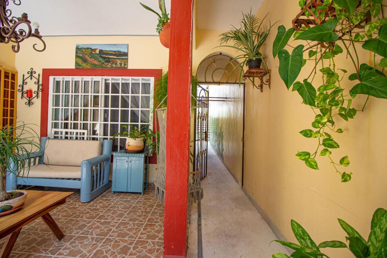 La Casa Del Almendro Hotel Playa del Carmen Exterior photo