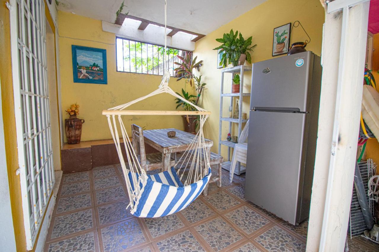 La Casa Del Almendro Hotel Playa del Carmen Exterior photo